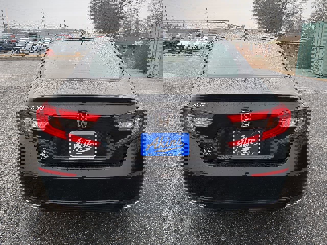 Used 2020 Honda Accord EX-L image 3