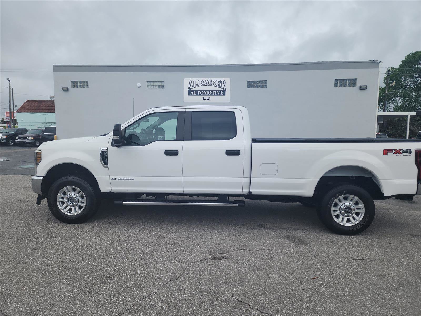 Certified 2019 Ford F250 XL w/ STX Appearance Package image 2