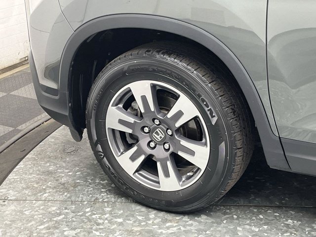 Used 2019 Honda Ridgeline RTL-T image 8