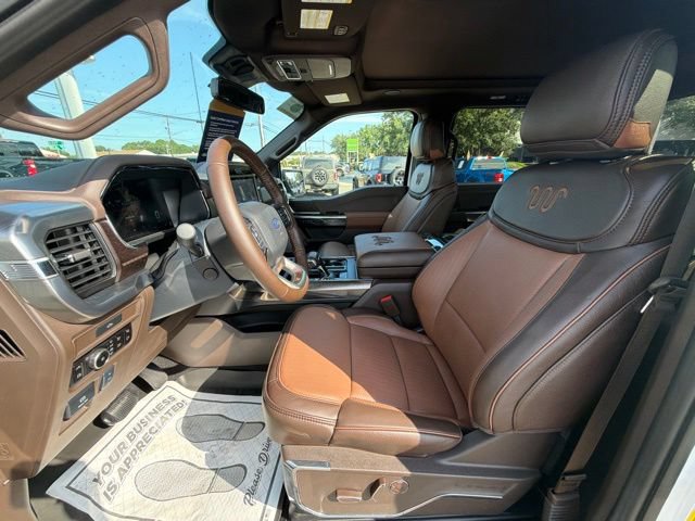 Certified 2026 Ford F150 King Ranch AWD/4WD image 17