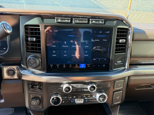 Certified 2024 Ford F350 King Ranch w/ Tremor Off-Road Package AWD/4WD image 20