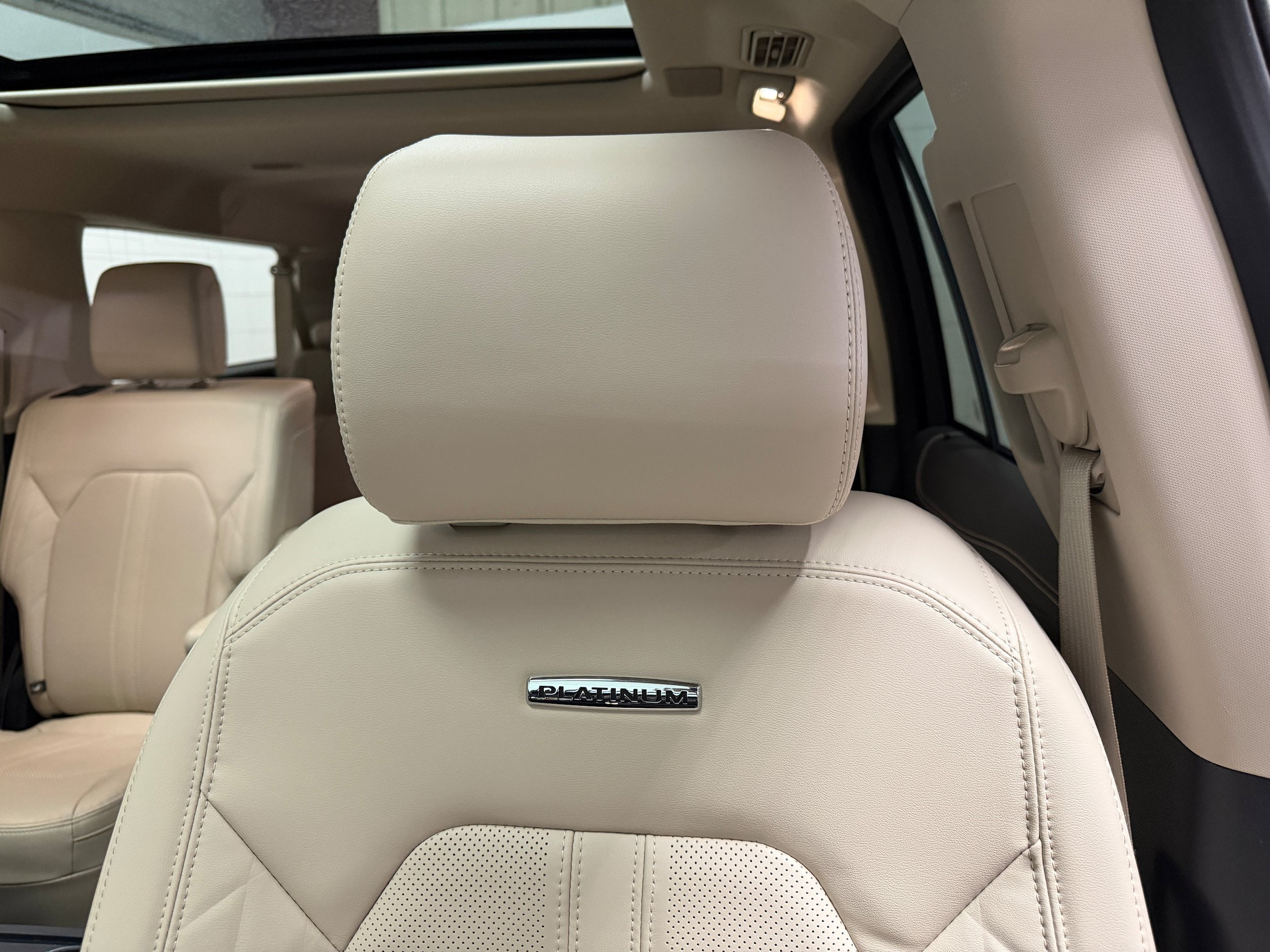 Certified 2024 Ford Expedition Max Platinum AWD/4WD image 10