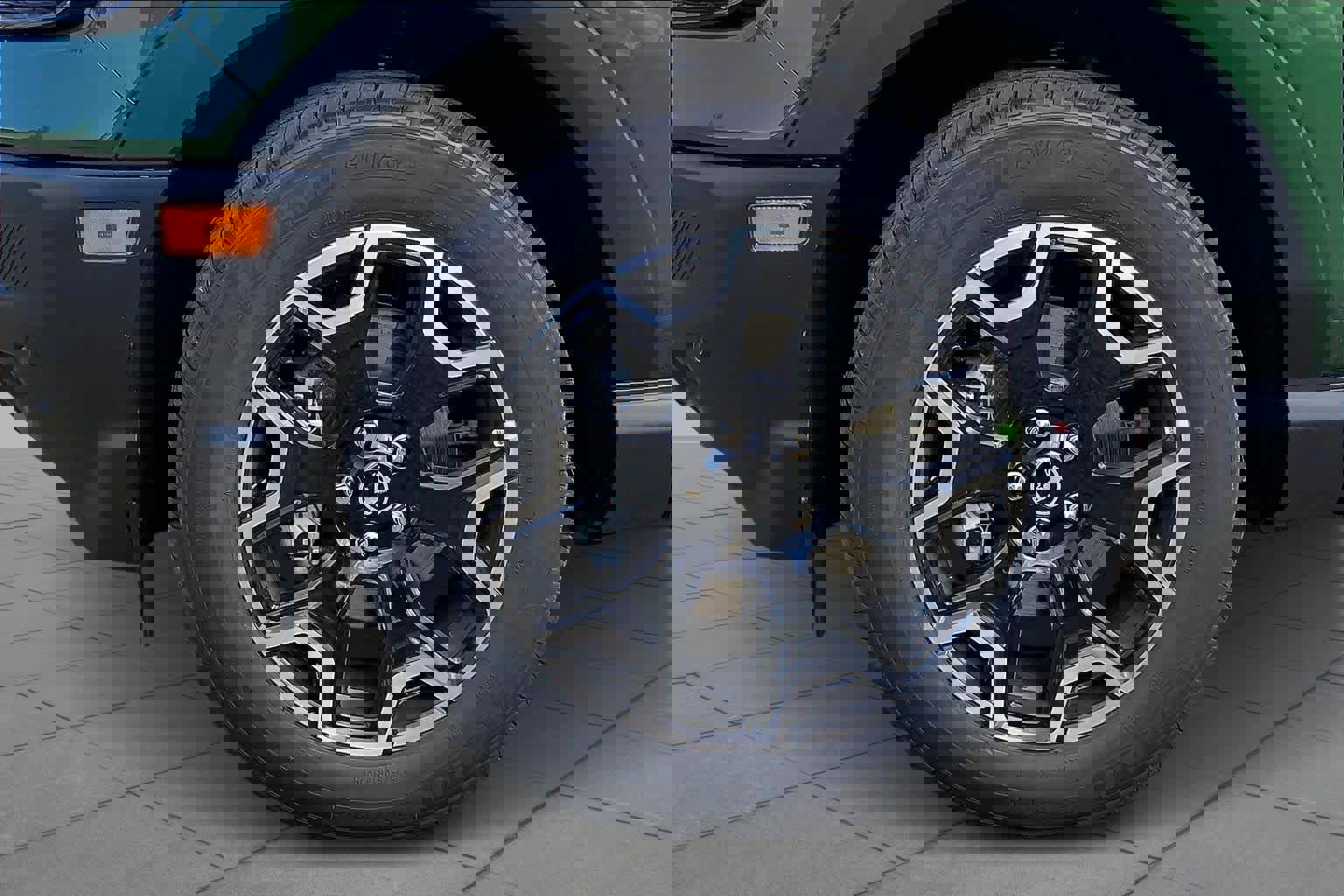 Certified 2025 Ford Bronco Sport Outer Banks w/ Outer Banks Tech Package+ image 25