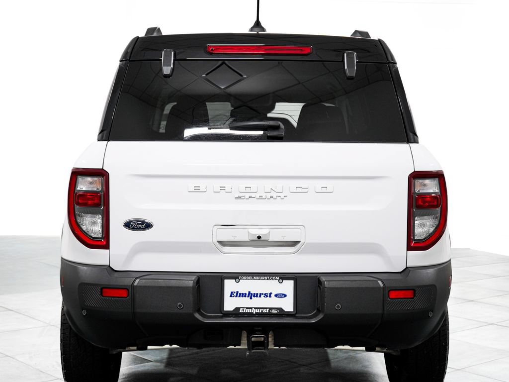Certified 2025 Ford Bronco Sport Badlands AWD/4WD image 6