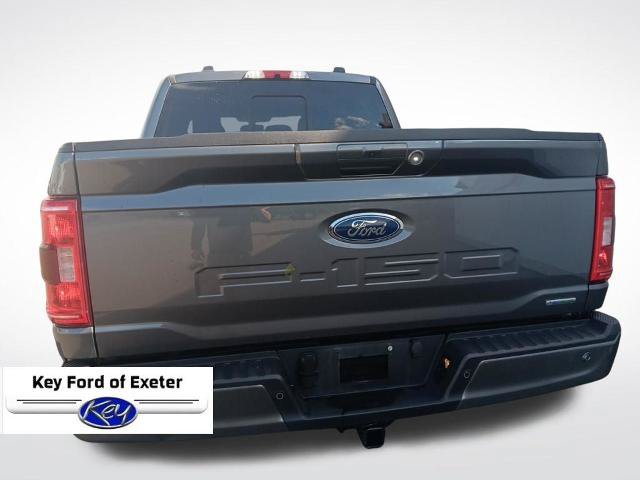 Certified 2023 Ford F150 XLT w/ Equipment Group 302A High AWD/4WD image 9