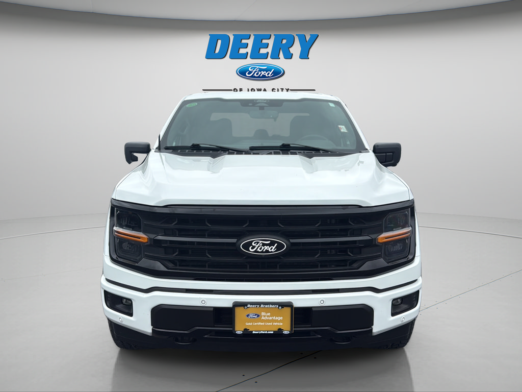 Certified 2024 Ford F150 XLT w/ Equipment Group 302A MID AWD/4WD image 17