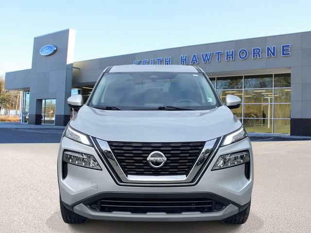Used 2021 Nissan Rogue SV FWD video 2