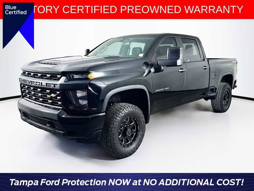 Used 2023 Chevrolet Silverado 2500 W/T