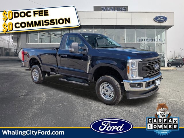 Certified 2024 Ford F250 XL w/ Snow Plow/Camper Package AWD/4WD video 1