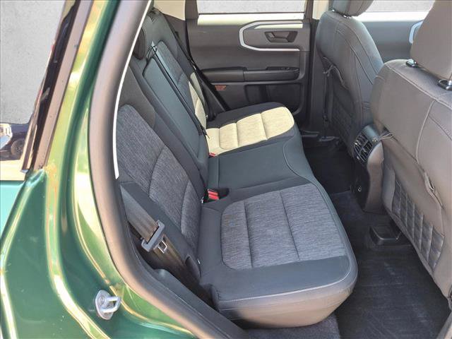 Certified 2023 Ford Bronco Sport Big Bend w/ Convenience Package AWD/4WD image 21
