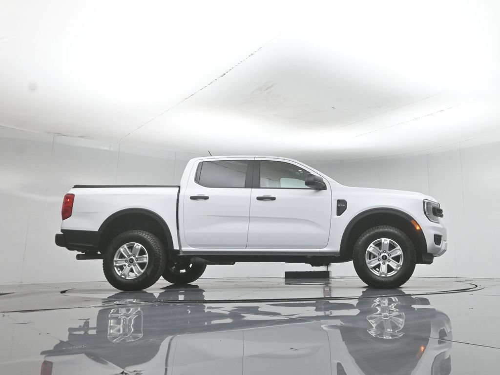 Certified 2025 Ford Ranger XL w/ Trailer Tow Package RWD image 47