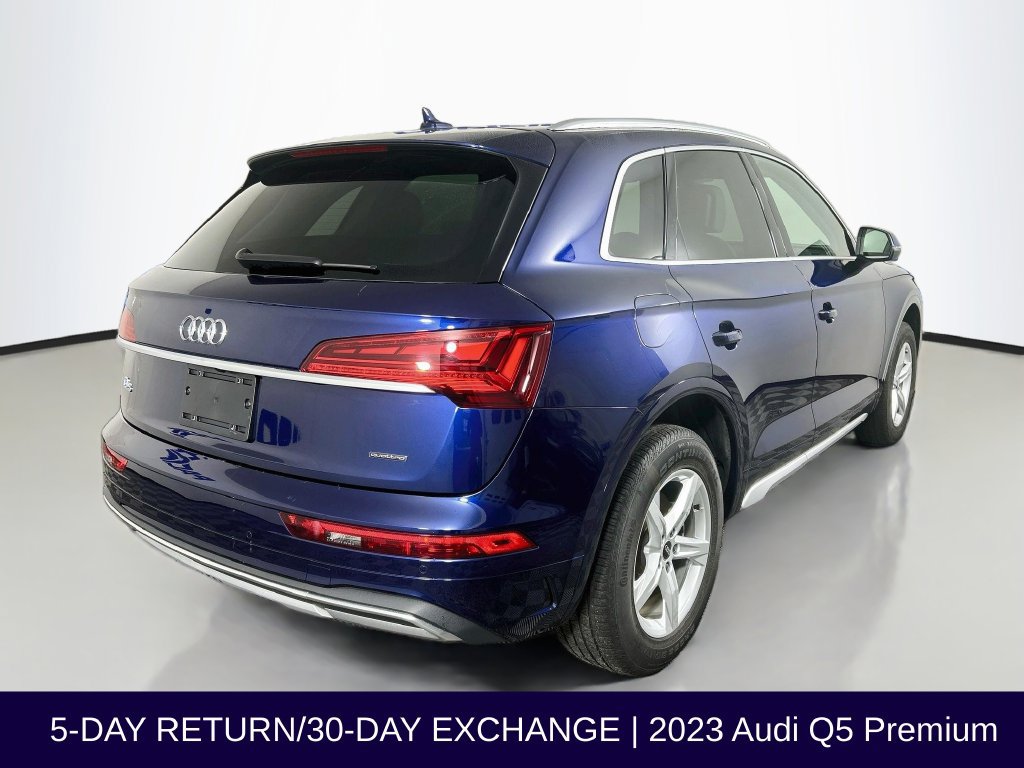Used 2023 Audi Q5 2.0T Premium w/ Convenience Package AWD/4WD image 8