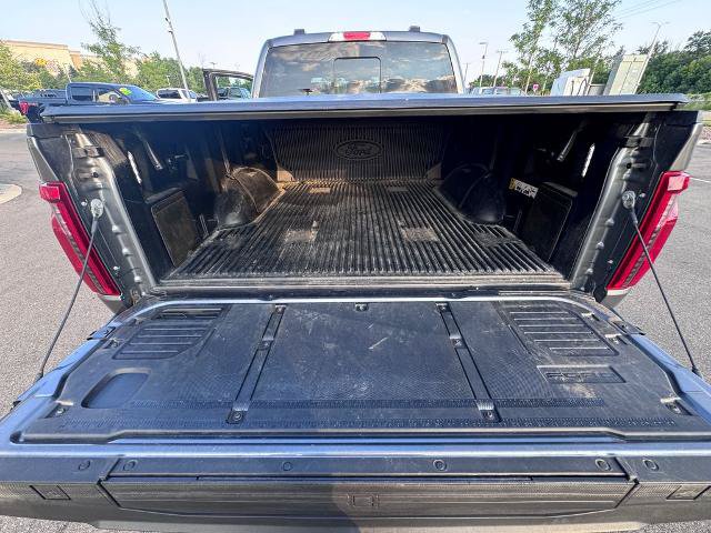 Certified 2024 Ford F150 XLT w/ Equipment Group 302A MID AWD/4WD image 11