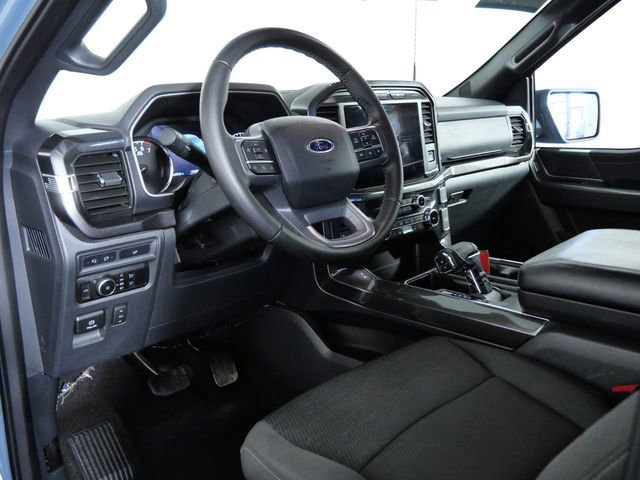 Certified 2023 Ford F150 XLT w/ Equipment Group 302A High AWD/4WD image 18