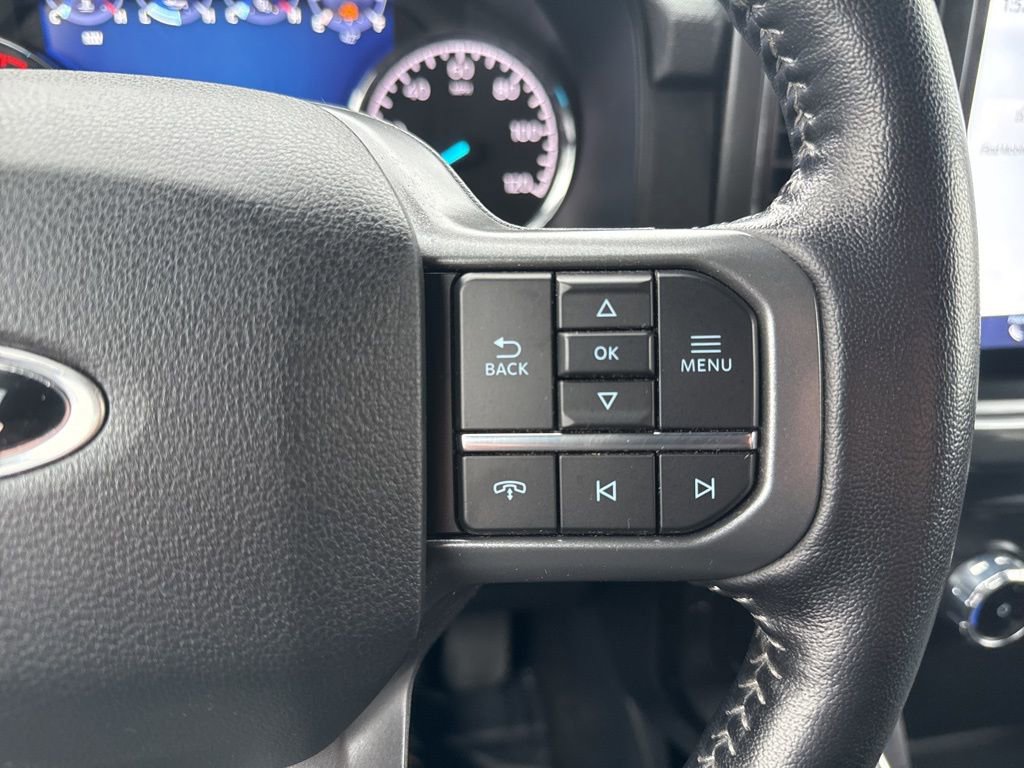 Certified 2022 Ford F150 XLT w/ Equipment Group 302A High AWD/4WD image 18