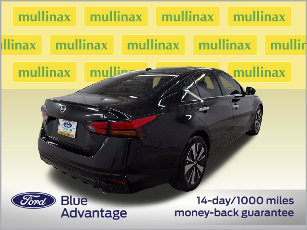 Used 2020 Nissan Altima 2.5 SL FWD image 3