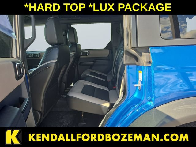 Certified 2024 Ford Bronco Wildtrak AWD/4WD image 13