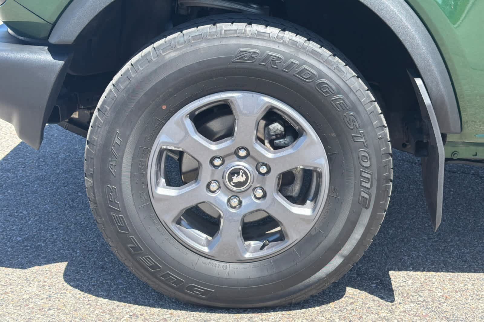 Certified 2024 Ford Bronco Big Bend AWD/4WD image 26