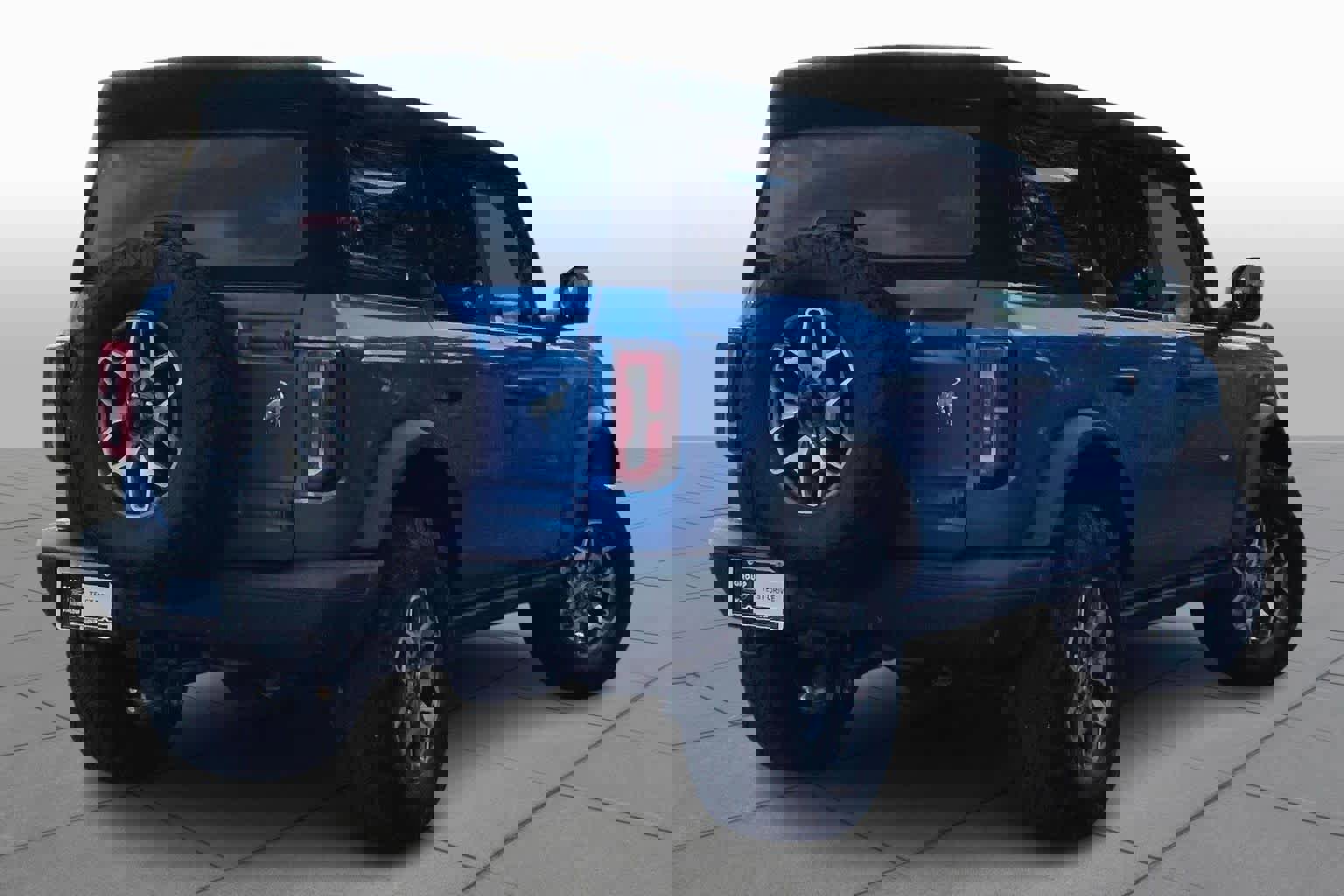Certified 2023 Ford Bronco Badlands image 8