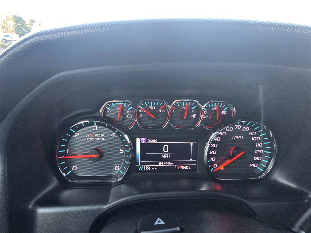 Used 2017 Chevrolet Silverado 1500 LT w/ All Star Edition image 12