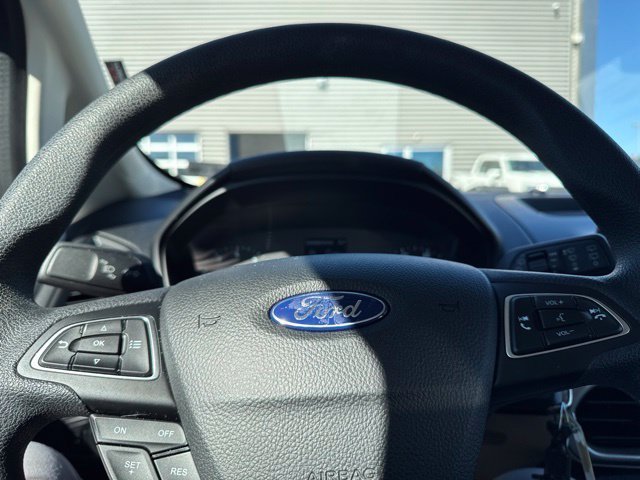 Certified 2021 Ford EcoSport S AWD/4WD image 21