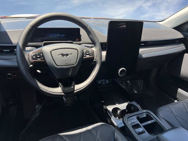 Certified 2025 Ford Mustang Mach-E Select w/ Comfort Package Lite RWD image 17