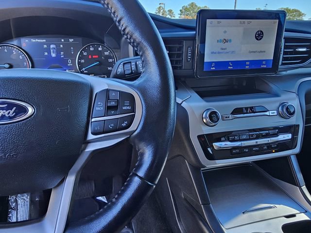 Certified 2022 Ford Explorer XLT image 25