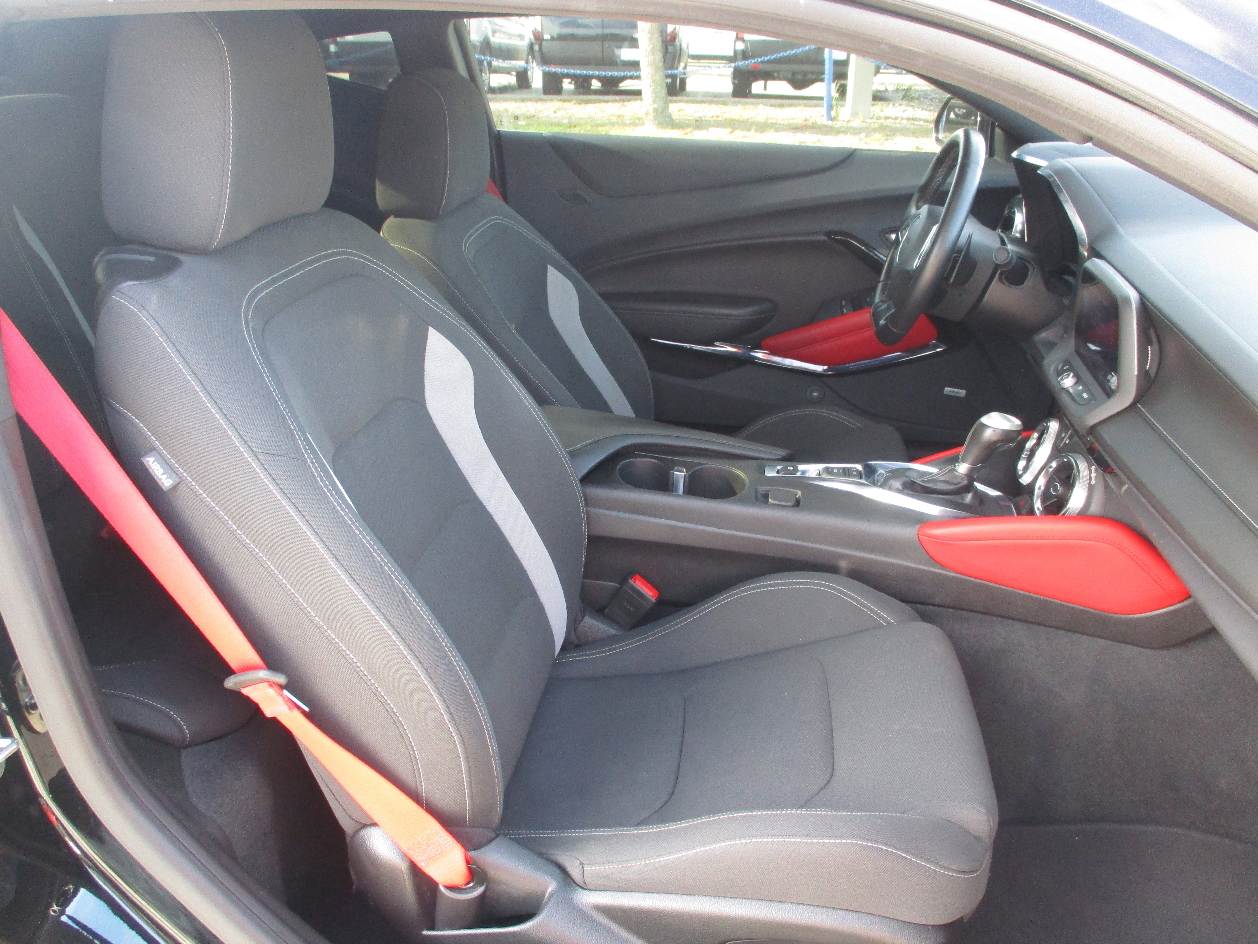 Used 2023 Chevrolet Camaro LT w/ Redline Edition image 12
