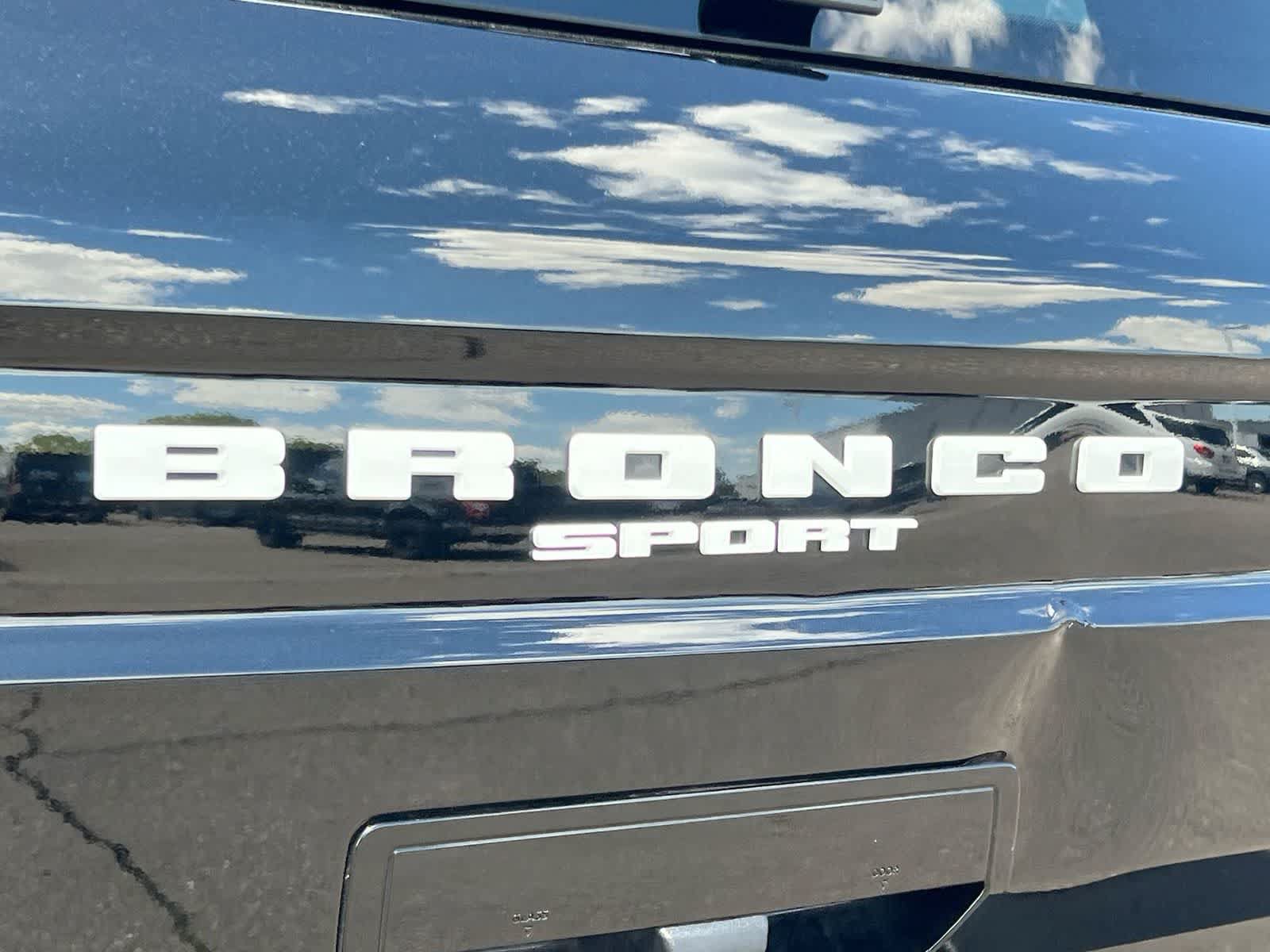 Certified 2024 Ford Bronco Sport Big Bend AWD/4WD image 12