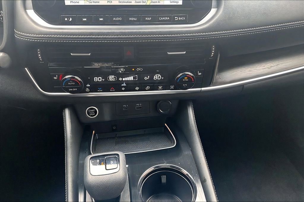 Used 2021 Nissan Rogue Platinum AWD/4WD image 27