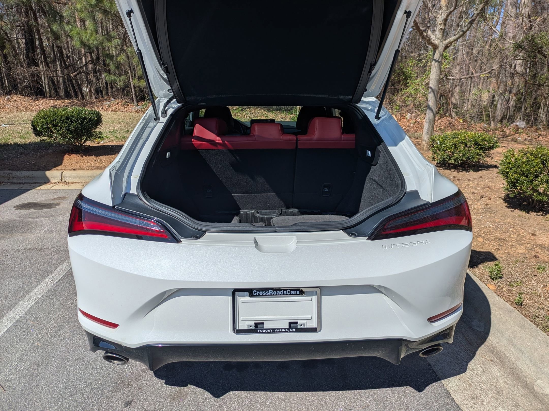 Used 2024 Acura Integra A-Spec image 4