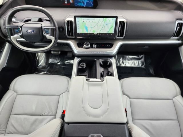 Certified 2025 Ford Expedition Max Platinum AWD/4WD image 12