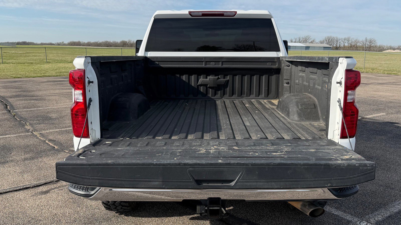 Used 2020 Chevrolet Silverado 2500 LT image 9