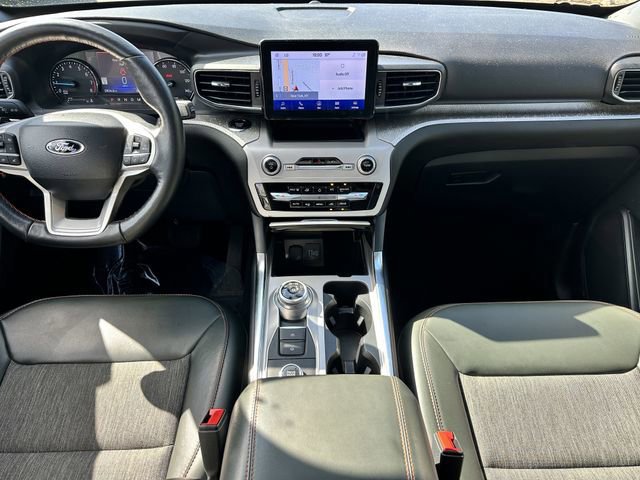Certified 2023 Ford Explorer Timberline image 18