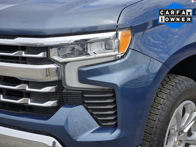 Used 2024 Chevrolet Silverado 1500 LTZ w/ LTZ Premium Texas Edition AWD/4WD image 8