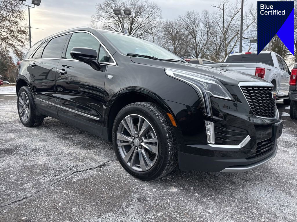 Used 2025 Cadillac XT5 Premium Luxury video 1