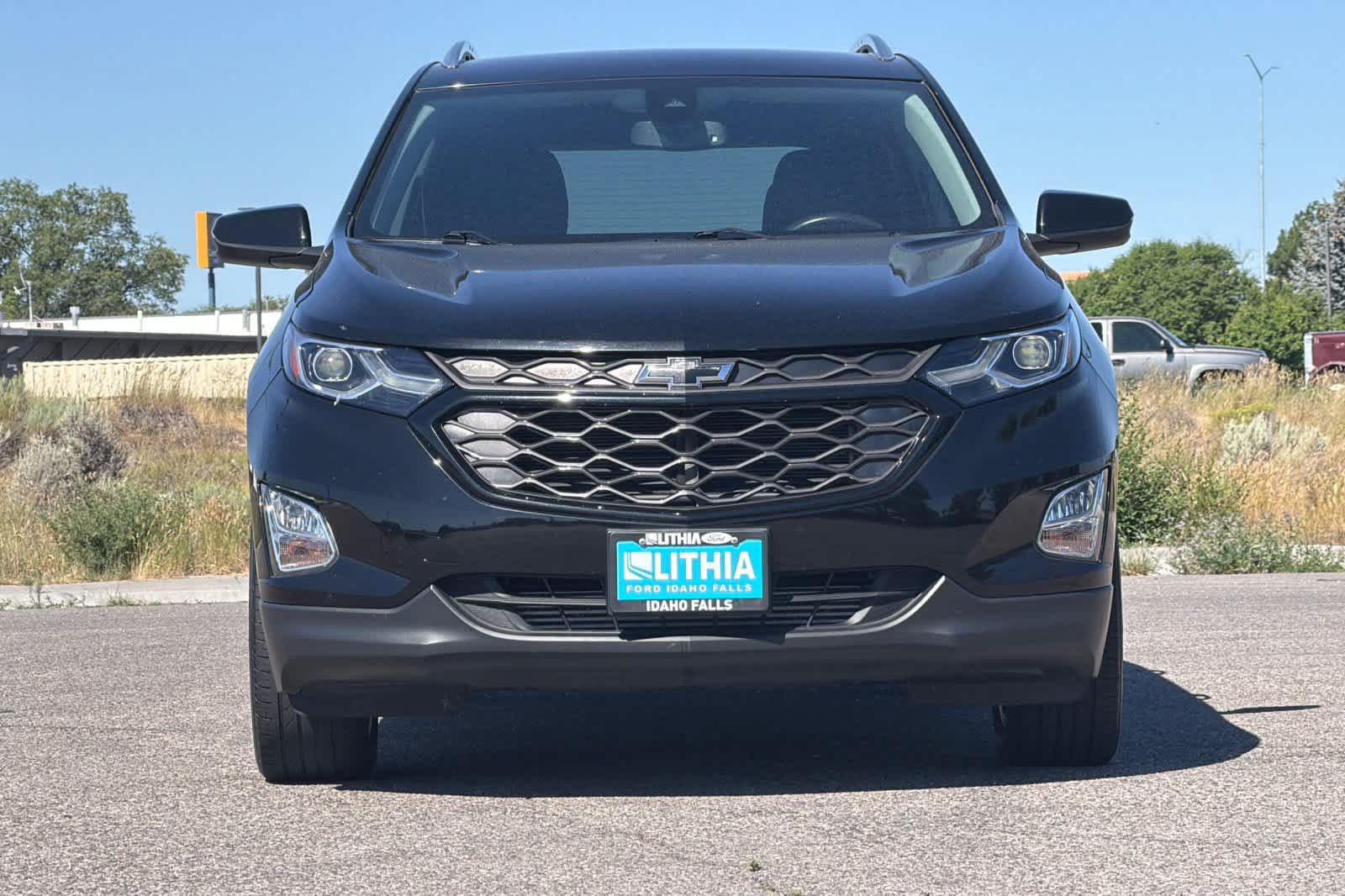 Used 2020 Chevrolet Equinox Premier w/ Premier Redline Edition AWD/4WD image 10
