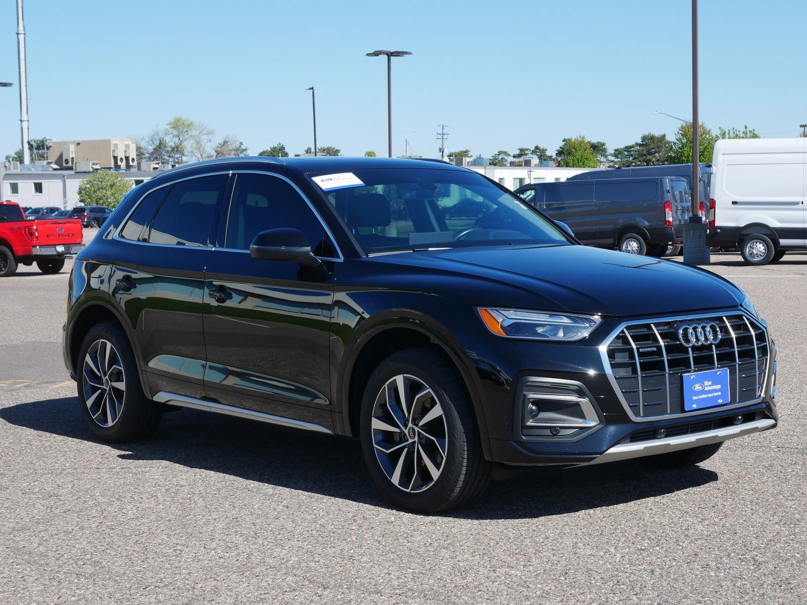 Used 2021 Audi Q5 2.0T Premium w/ Convenience Package AWD/4WD image 10