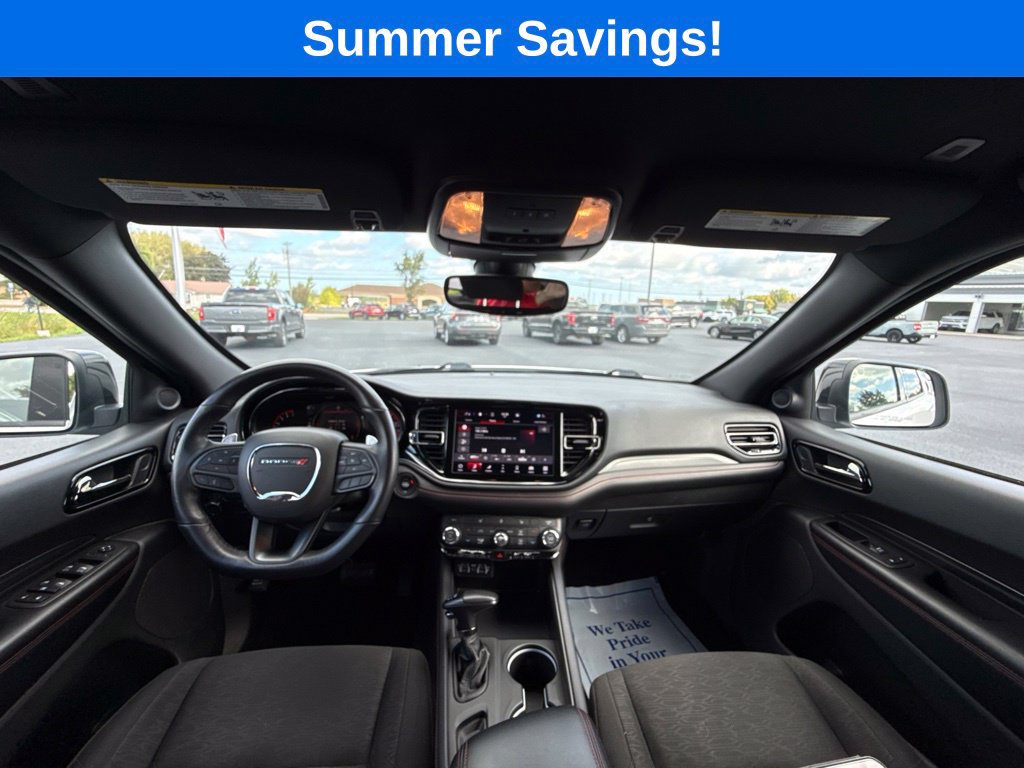 Used 2025 Dodge Durango GT AWD/4WD image 38