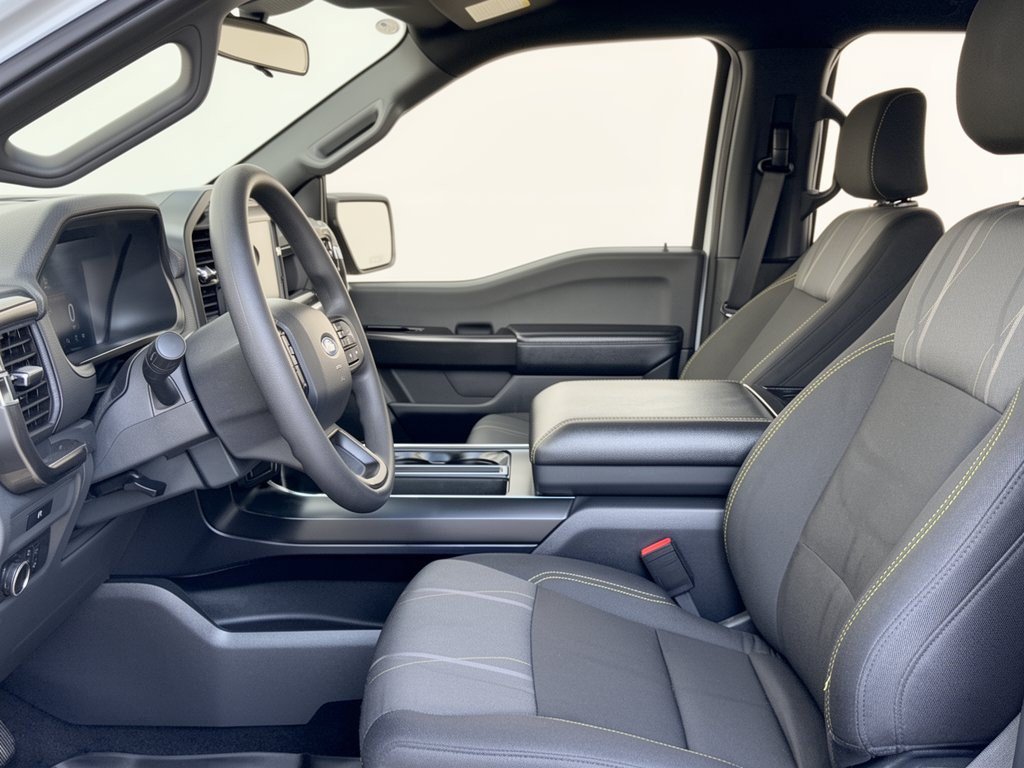 Certified 2025 Ford F150 STX RWD image 5