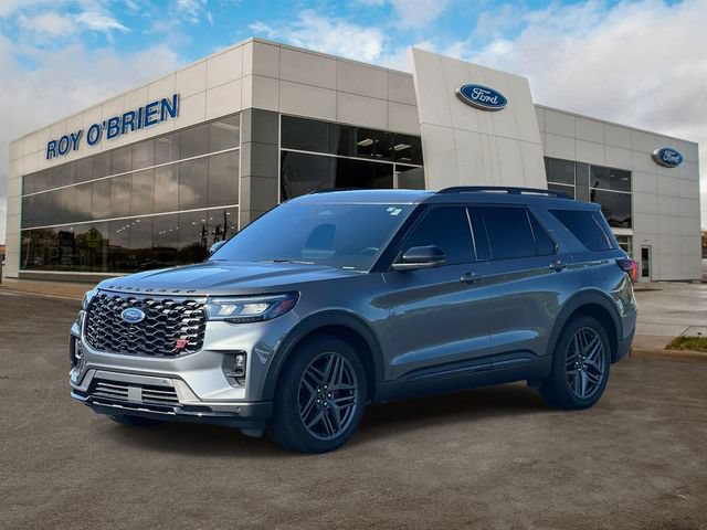 Certified 2025 Ford Explorer ST