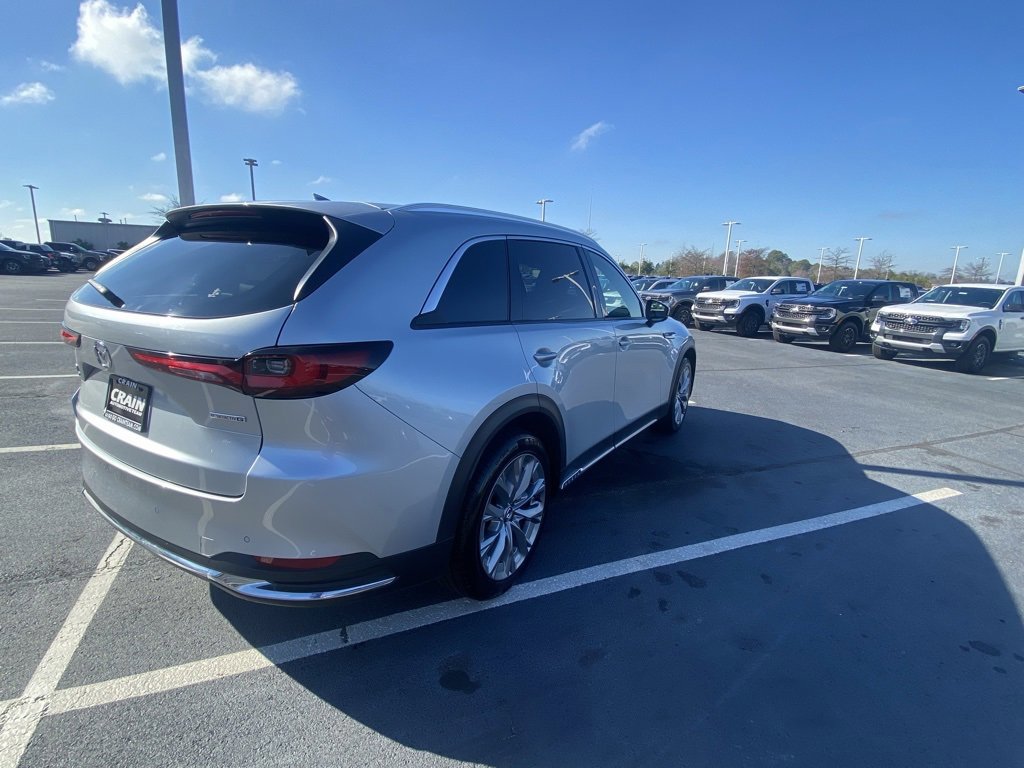Used 2025 MAZDA CX-90 3.3 Turbo w/ Premium Plus Pkg image 5