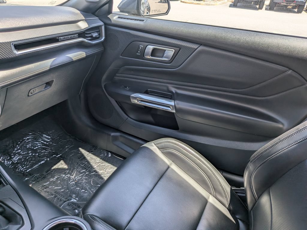 Certified 2024 Ford Mustang Premium RWD image 17