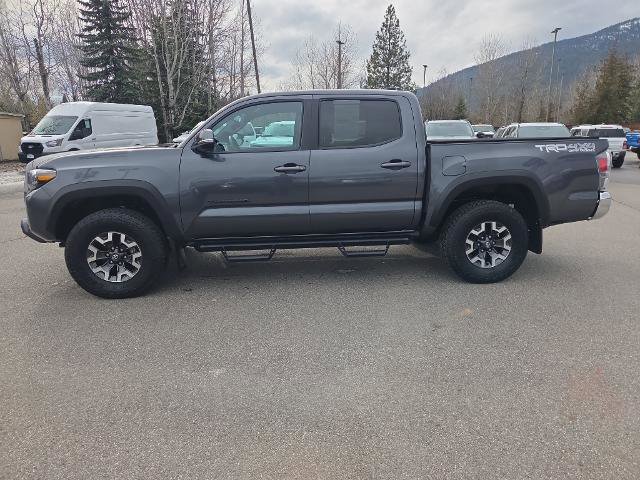 Used 2023 Toyota Tacoma TRD Off-Road w/ Black Out Package (TMS) image 2