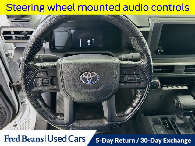 Used 2024 Toyota Tacoma SR RWD image 14