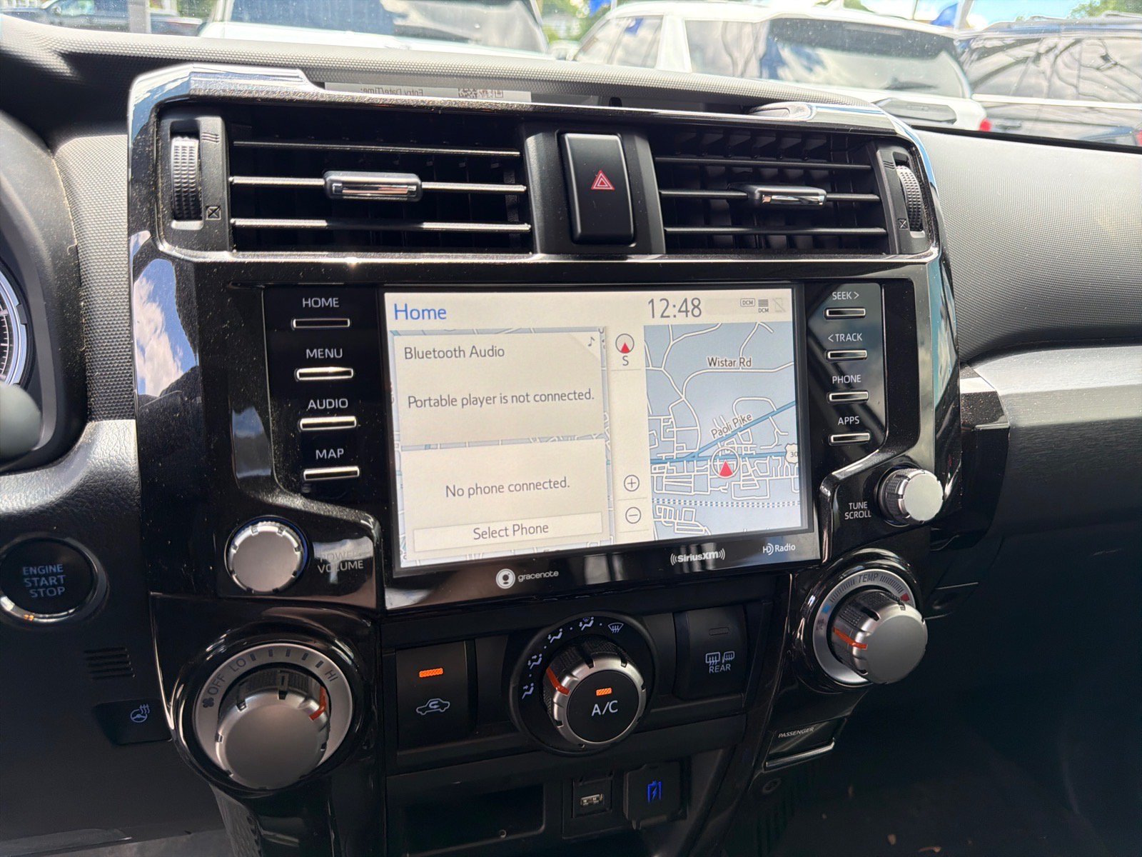 Used 2024 Toyota 4Runner TRD Off-Road Premium w/ Off Road Premium Plus Package AWD/4WD image 11