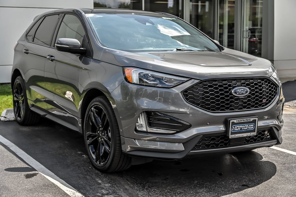 Certified 2023 Ford Edge ST w/ Equipment Group 401A AWD/4WD image 11