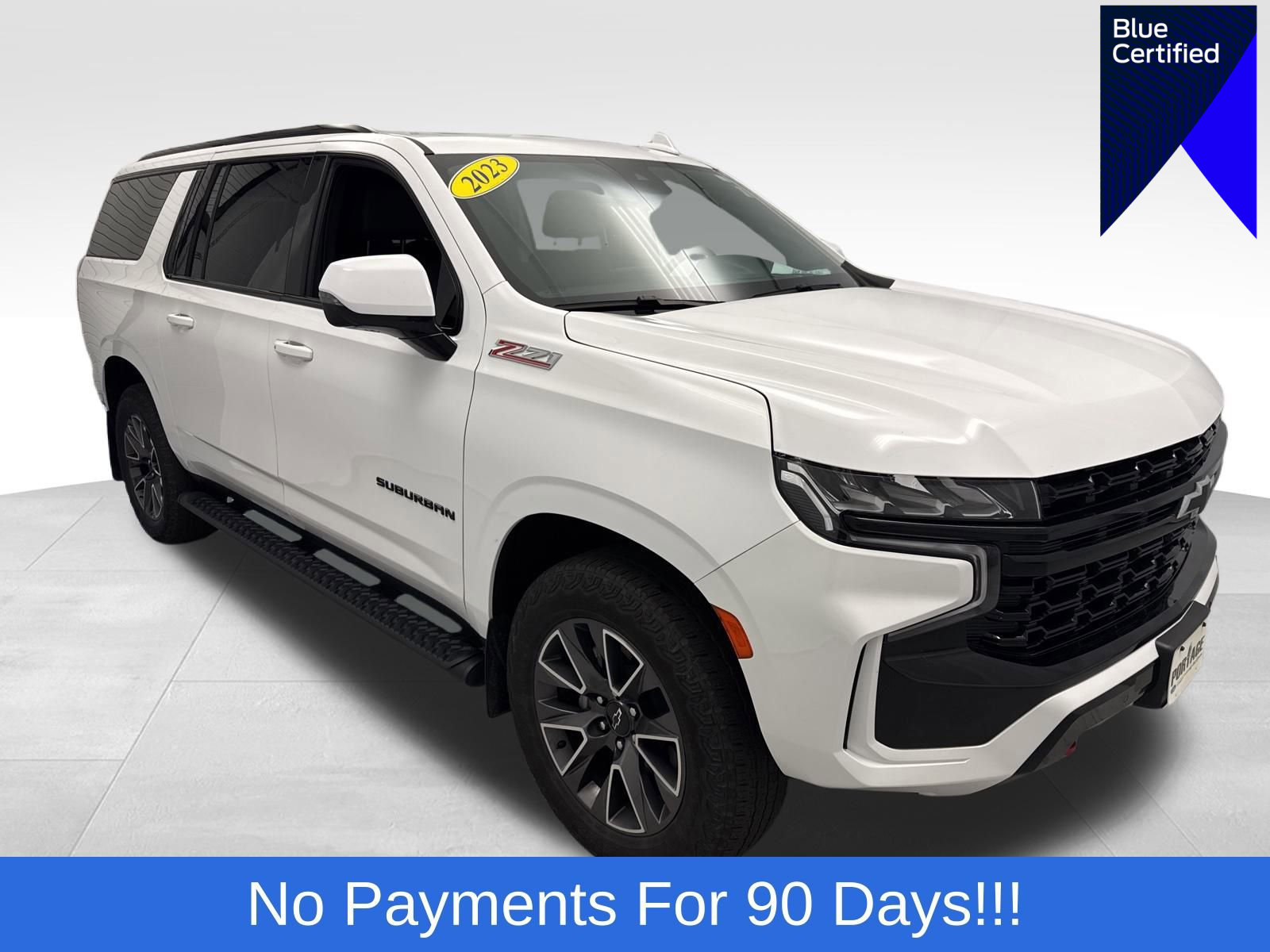 Used 2023 Chevrolet Suburban Z71 w/ Luxury Package