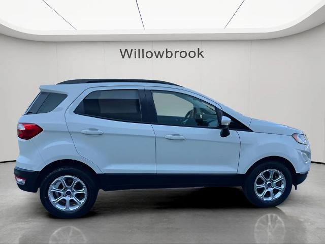 Certified 2021 Ford EcoSport SE w/ Interior Protection Package FWD image 6