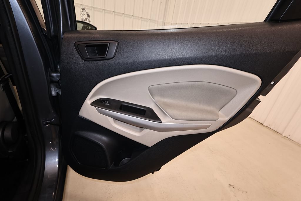 Certified 2020 Ford EcoSport S FWD image 16